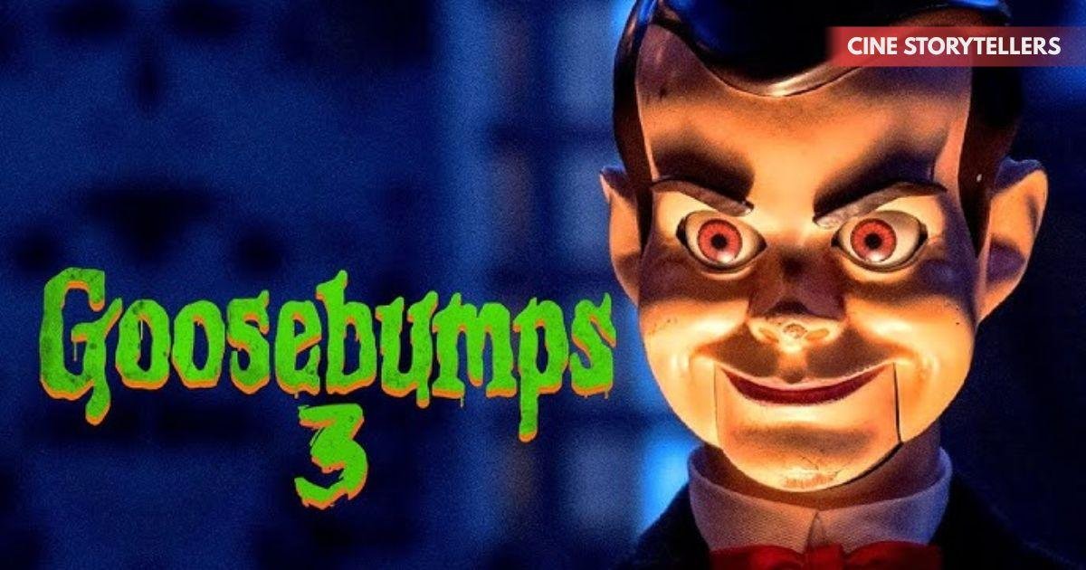 Goosebumps 3 Canceled – Why Disney+ Ended the Series and What Could Happen Next
