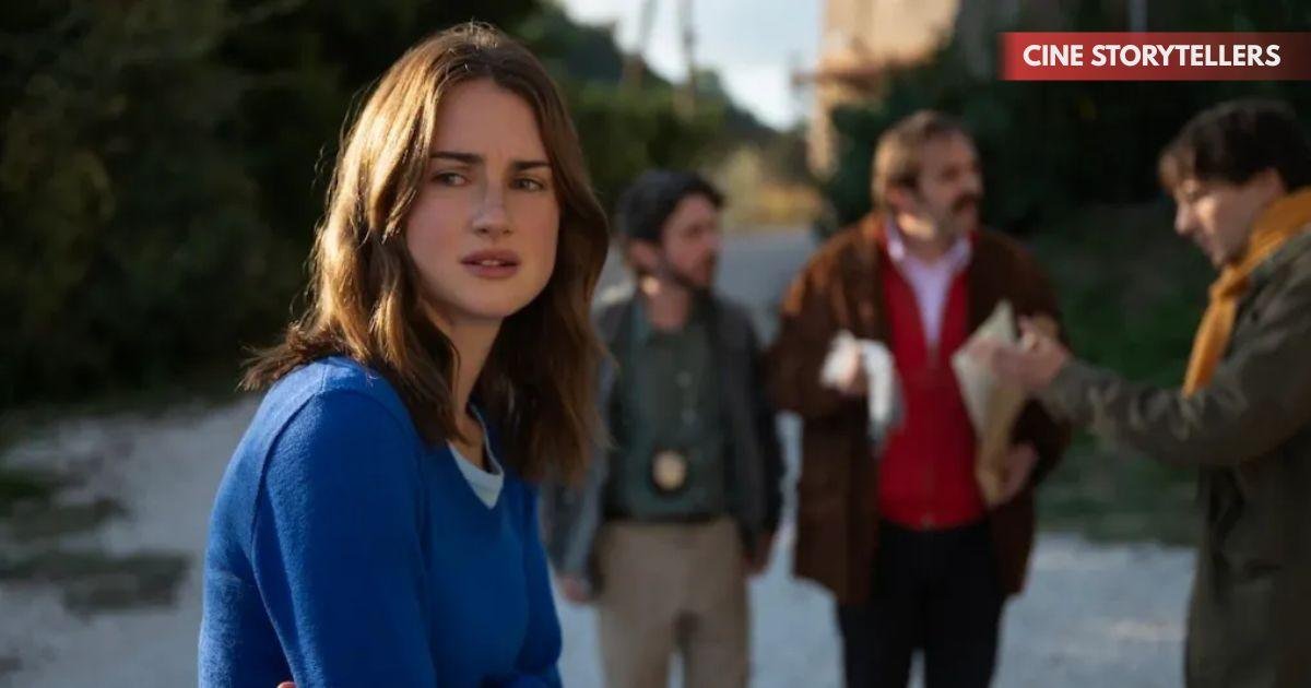 Grace Van Patten Plays Amanda Knox in Hulu’s Docudrama Revealing New Insight