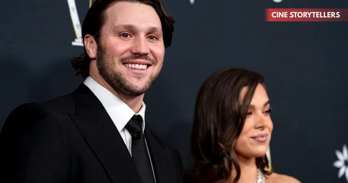 Hailee Steinfeld and Josh Allen Spotted Together: Romance and Public Appearances