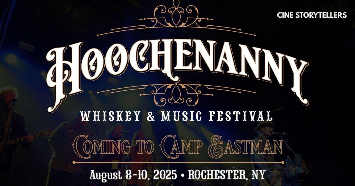 Hoochenanny Whiskey & Music Festival 2025 – Dates, Lineup, Whiskey Tasting, Tickets