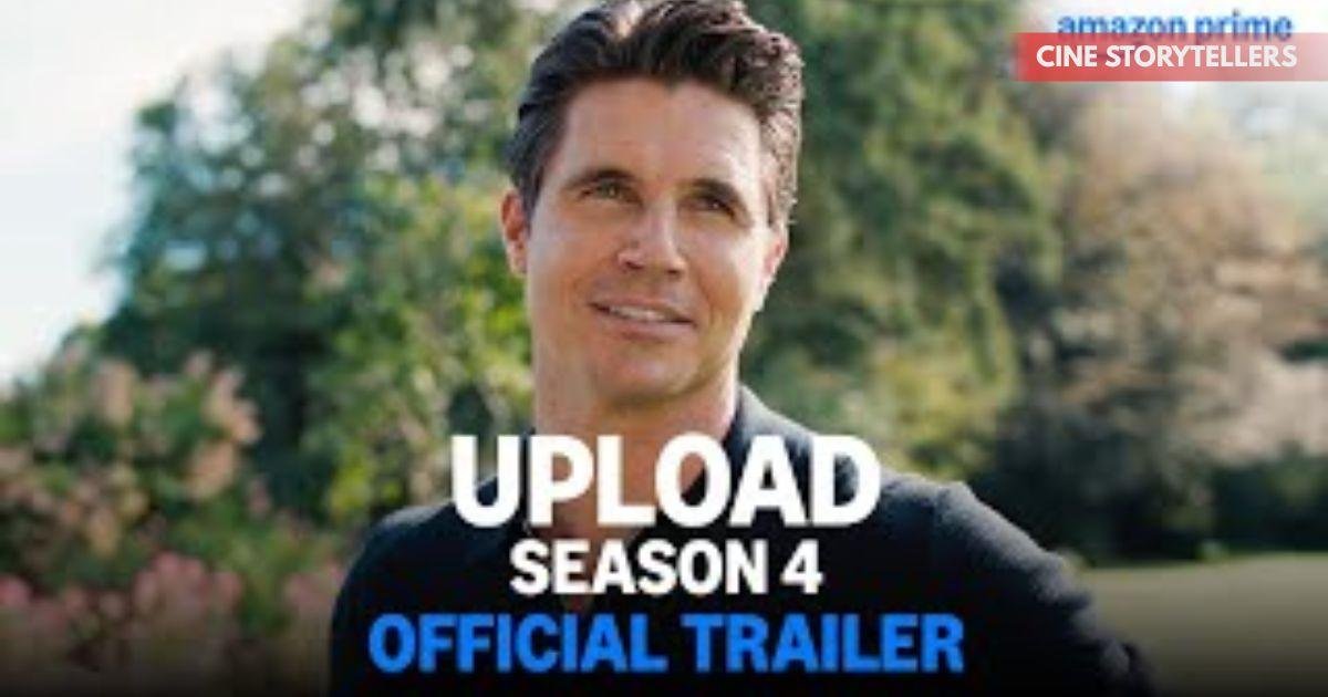 How to Watch Upload Season 4 on Amazon Prime Video: Complete Guide