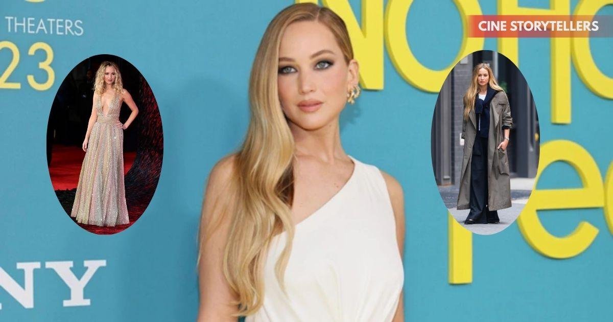 Jennifer Lawrence Fashion Moments Iconic Looks That Turned Heads