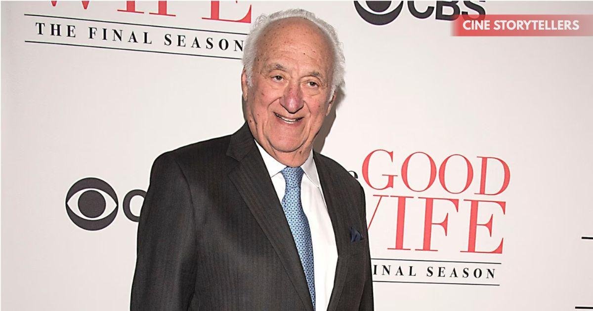 Jerry Adler Dead at 96: Remembering the Legendary Actor