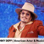 Johnny Depp – Age, Height, Family, Career, TV Shows, Awards, Net Worth