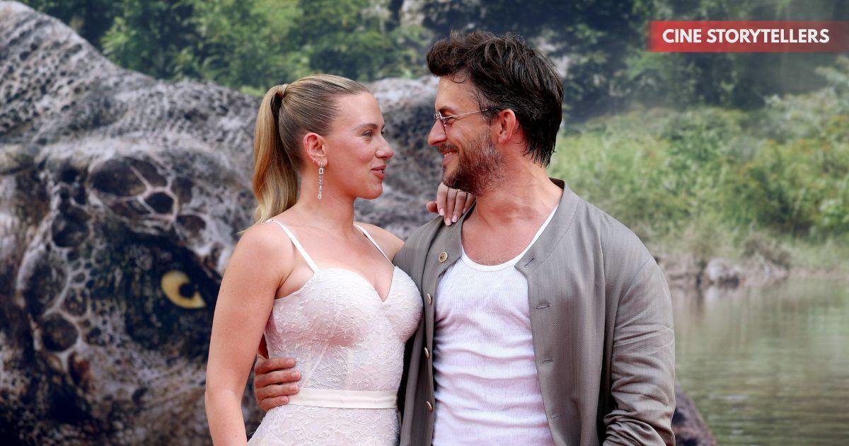 Jonathan Bailey and Scarlett Johansson’s Latest Movie Collaboration