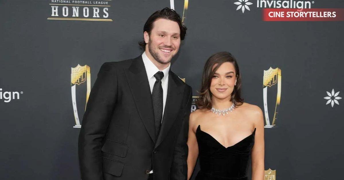 Josh Allen Calls Wedding with Hailee Steinfeld “The Best Night of My Life”