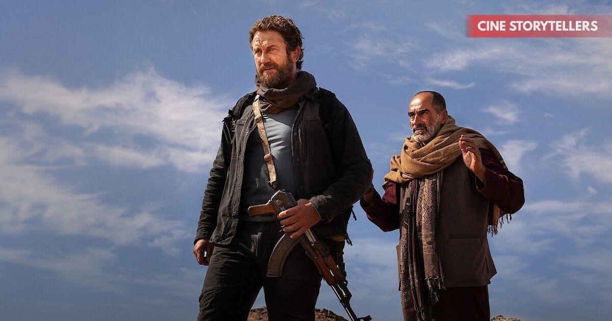 Kandahar on Netflix – Everything You Need to Know About Gerard Butler’s Action Thriller