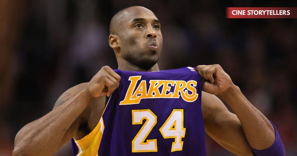 Kobe Bryant Biopic With the 8th Pick Warner Bros 2025: Everything You Need to Know