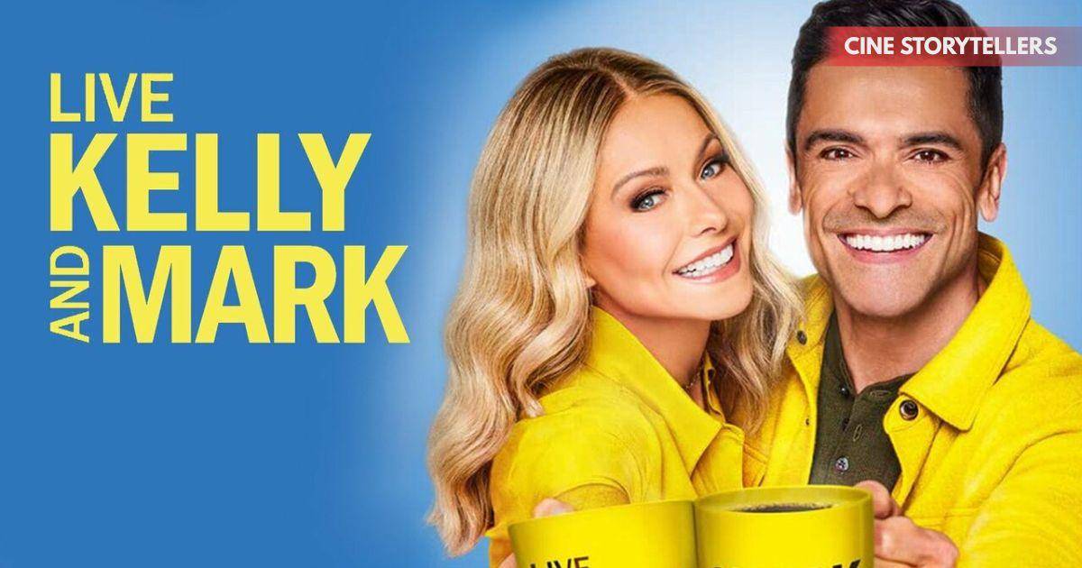 Live with Kelly and Mark – Complete Guest List and Episode Highlights
