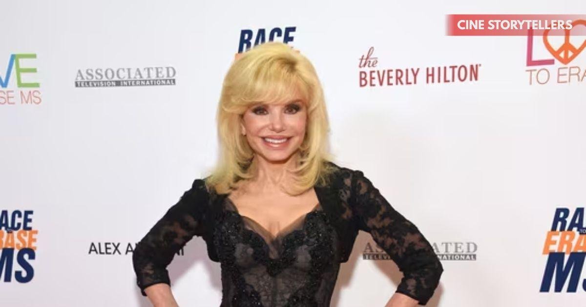 Loni Anderson Cause of Death Revealed, Age 79: WKRP in Cincinnati Star Passes Away