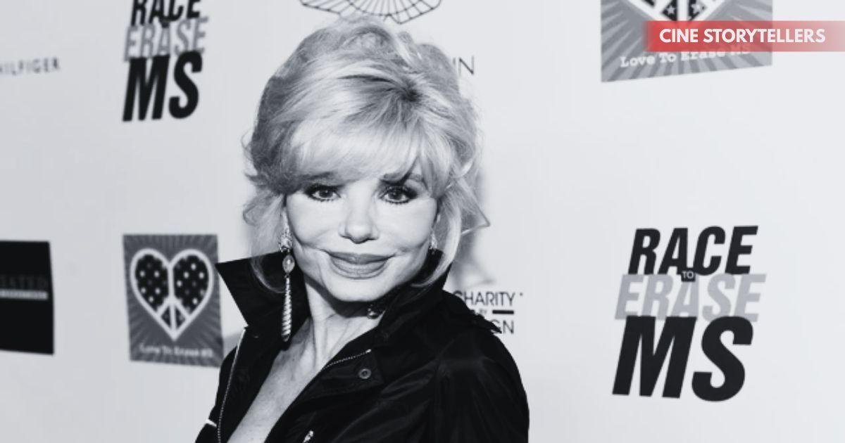 Loni Anderson Dies at 79 : A Glamorous Icon of Television