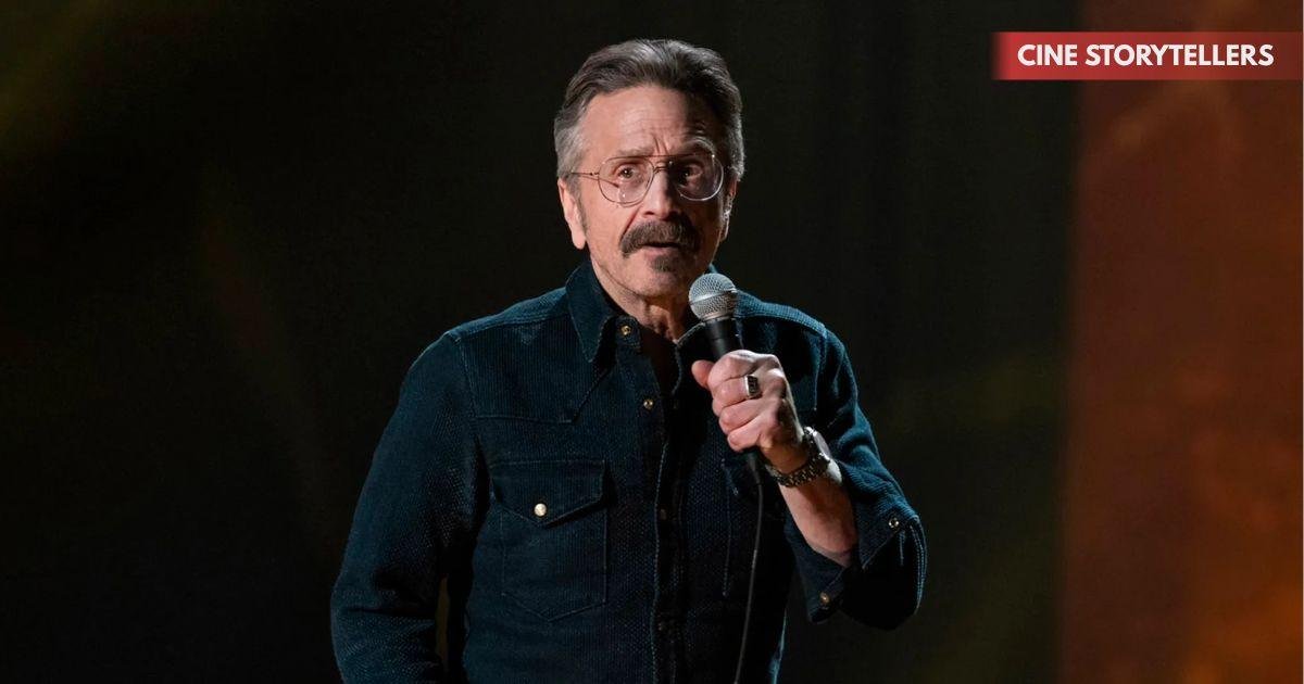 Marc Maron Critiques the “Rogansphere”: Comedy, Podcasting, and Cultural Shifts