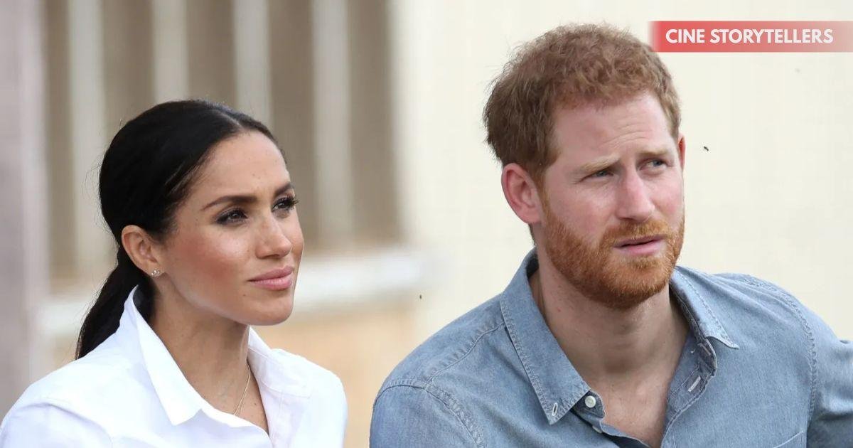 Meghan Markle Reveals Who Said “I Love You” First to Prince Harry