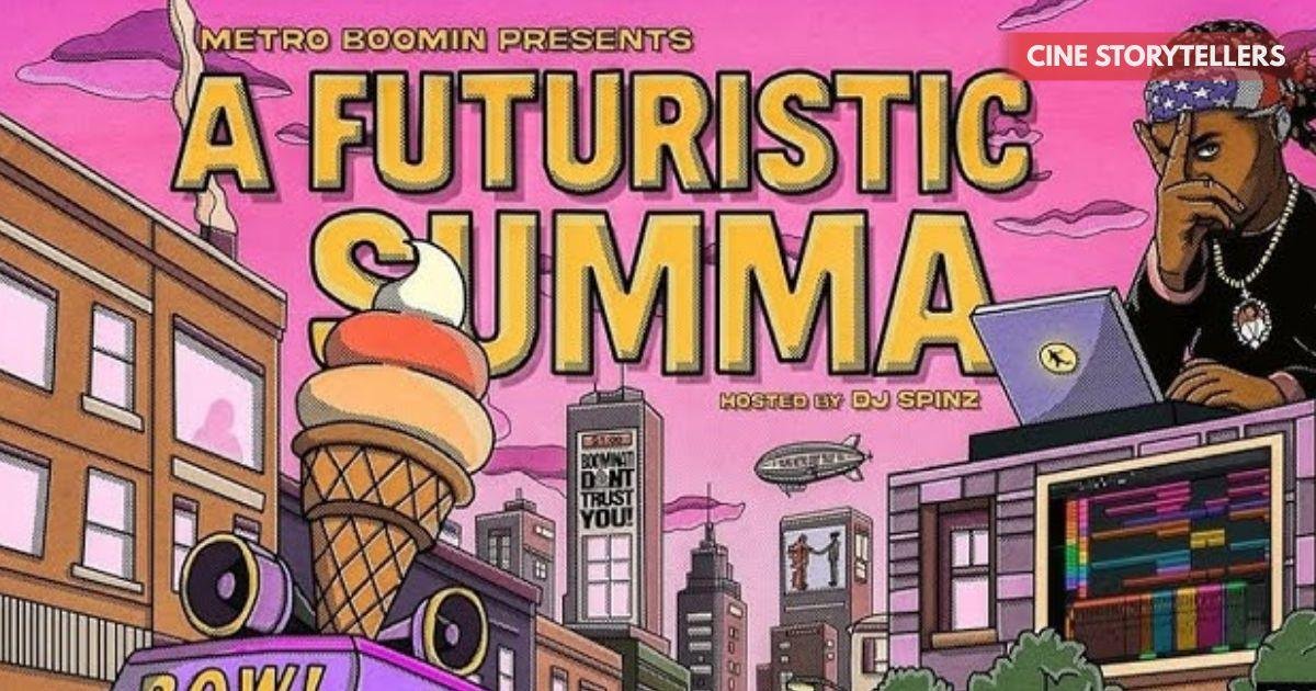 Metro Boomin Redefines Atlanta’s Swag-Rap Legacy with A Futuristic Summa