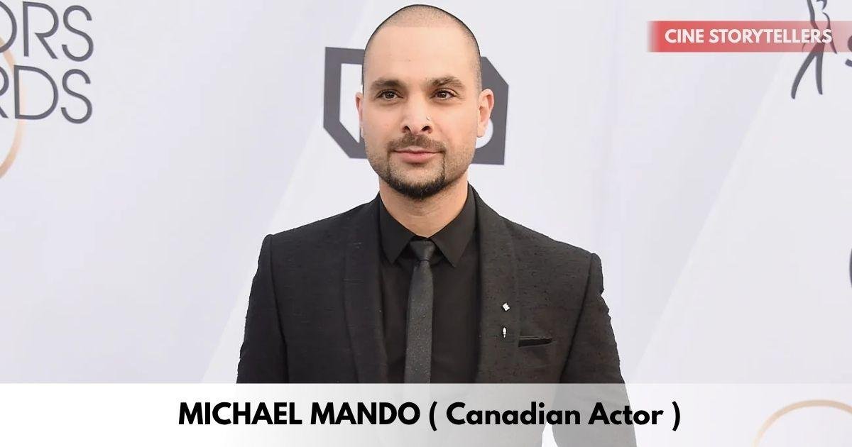 Michael Mando – Age, Height, Family, Career, TV Shows, Awards, Net Worth