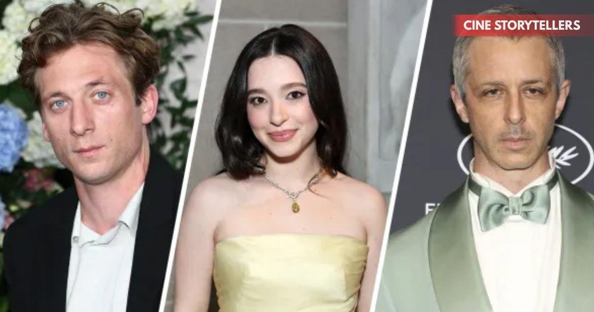 Mikey Madison, Jeremy Allen White Circling ‘The Social Network’ Sequel for Aaron Sorkin