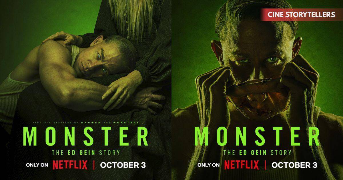 Monster: The Ed Gein Story – Netflix Release Date, Cast, and First Look