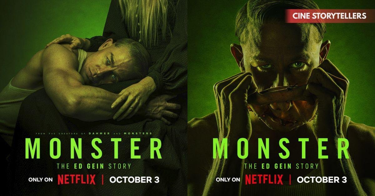 Monster: The Ed Gein Story – Netflix Release Date, Cast, and First Look
