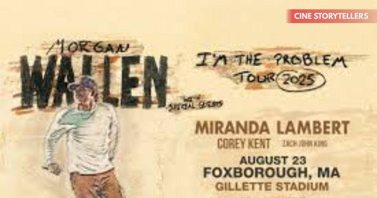 Morgan Wallen Gillette Stadium 2025 Concerts: Dates, Tickets, and Everything