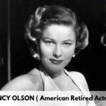 Nancy Olson – Age, Height, Family, Career, TV Shows, Awards, Net Worth