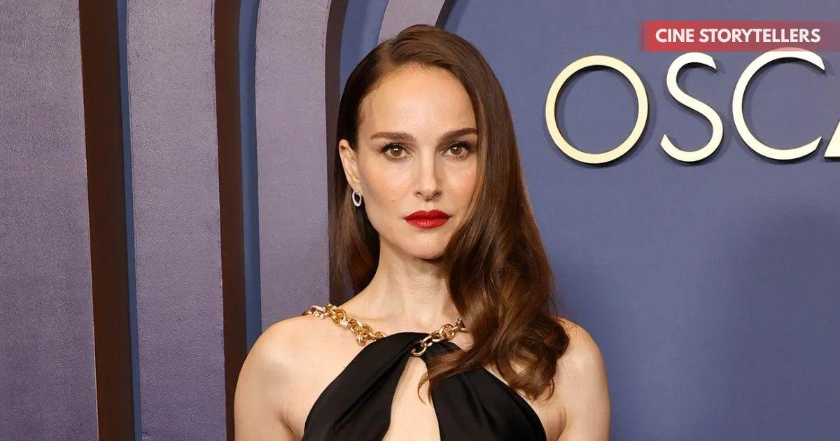 Natalie Portman’s Journey from Child Star to Oscar Winner