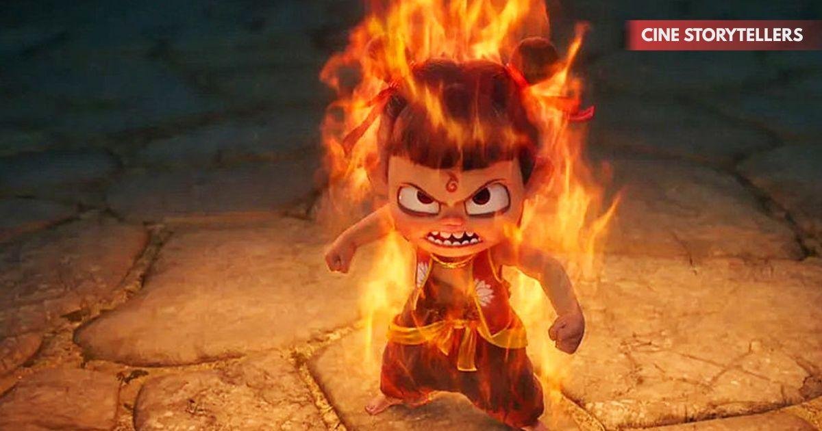 Ne Zha 2: the record-breaking Chinese animated film showcases