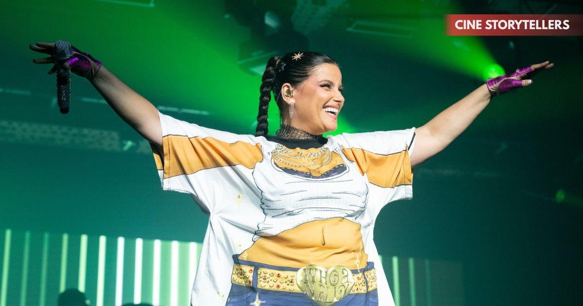 Nelly Furtado’s Bold Manchester Pride 2025 Outfit: How She Responded to Body Shamers