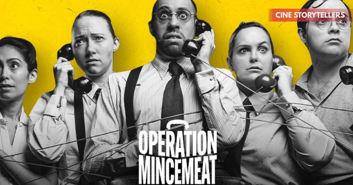 Operation Mincemeat Broadway Musical Review 2025: A Thrilling Historical Comedy