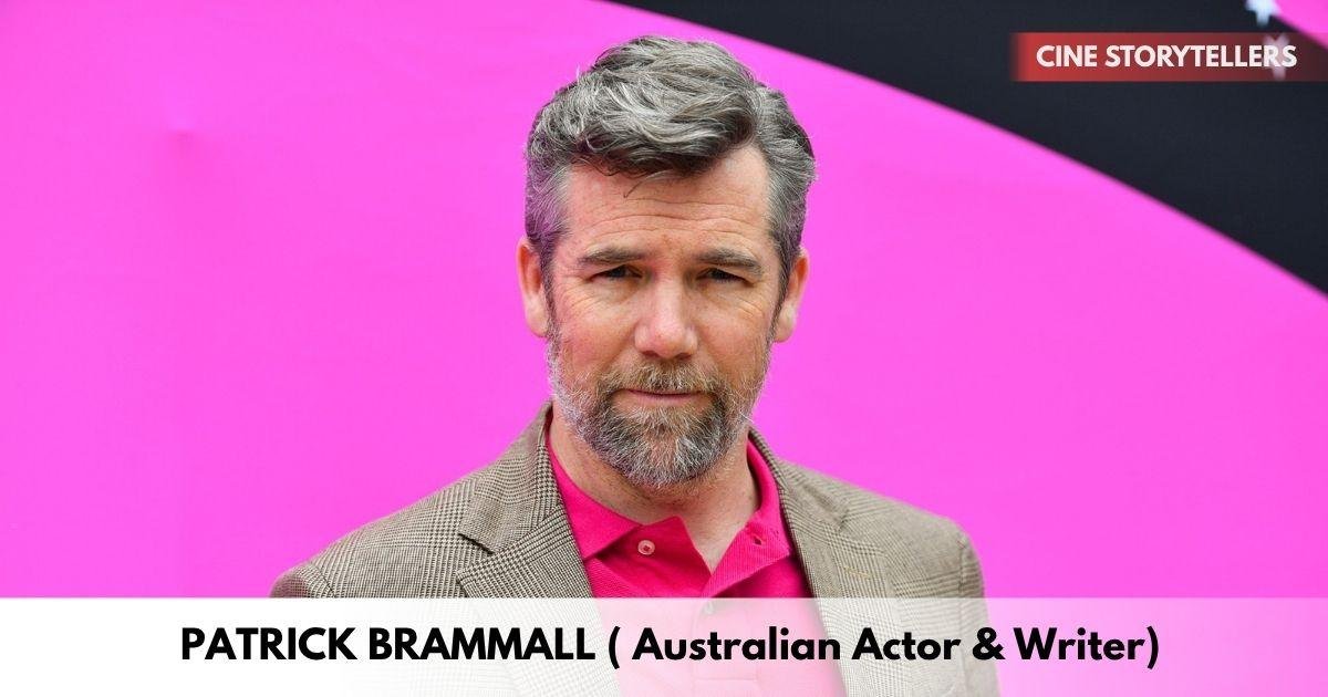 Patrick Brammall – Age, Height, Family, Career, TV Shows, Awards, Net Worth