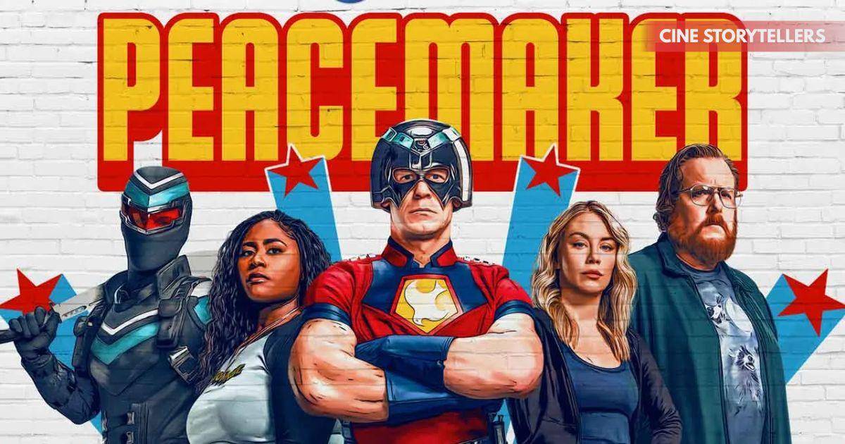 Peacemaker Season 2 Soundtrack – Complete Song List, Artists, and Musical Moments