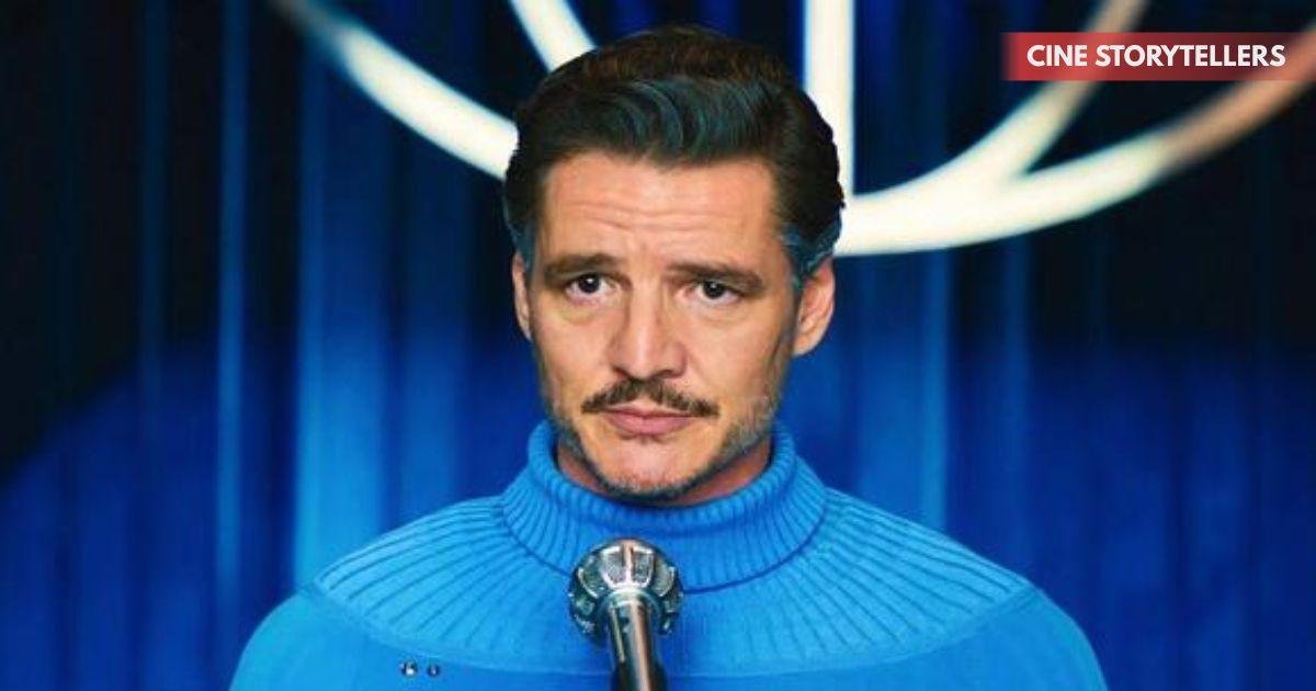Pedro Pascal Wraps Filming on Avengers: Doomsday