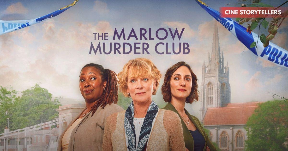 Professor T and The Marlow Murder Club: How to Watch Online Anywhere