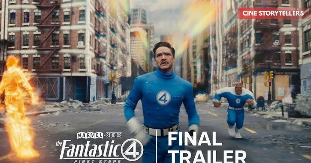 Ralph Ineson’s Transformation from MCU Cameo to Galactus in Fantastic Four: First Steps