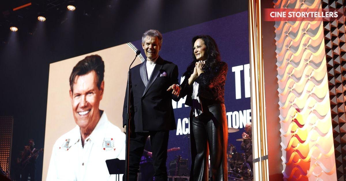 Randy Travis Honored at ACM Honors 2025 with Milestone Award