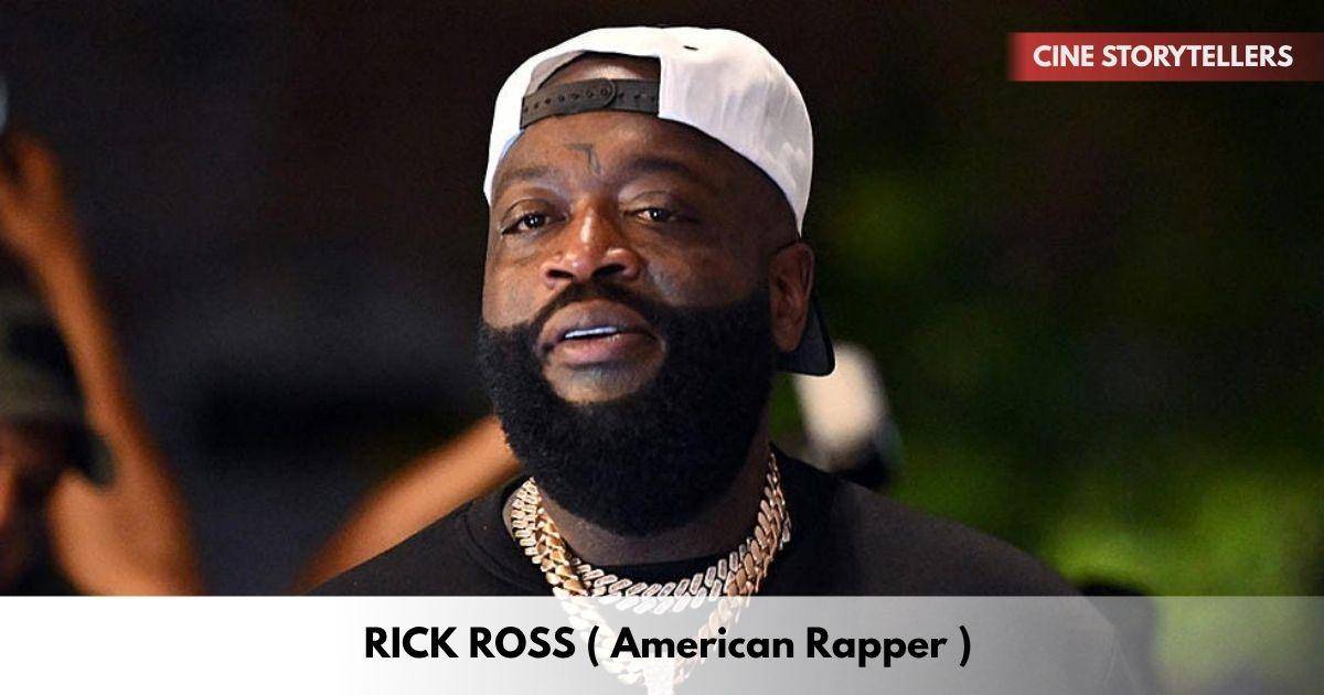 Rick Ross – Age, Height, Family, Career, TV Shows, Awards, Net Worth