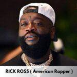 Rick Ross – Age, Height, Family, Career, TV Shows, Awards, Net Worth