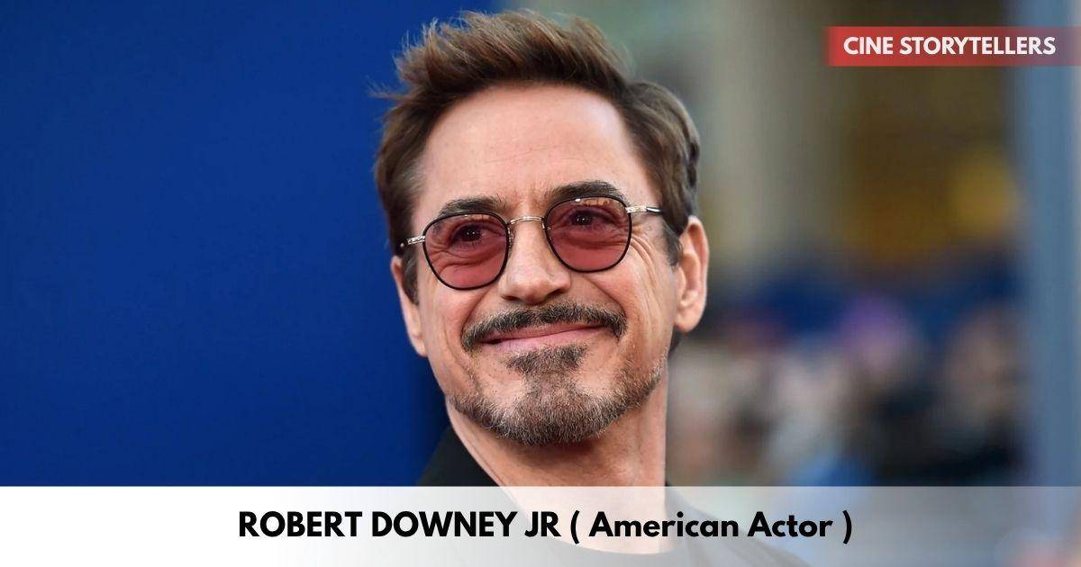 Robert Downey Jr. – Age, Height, Family, Career, TV Shows, Awards, Net Worth