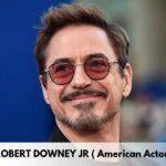 Robert Downey Jr. – Age, Height, Family, Career, TV Shows, Awards, Net Worth