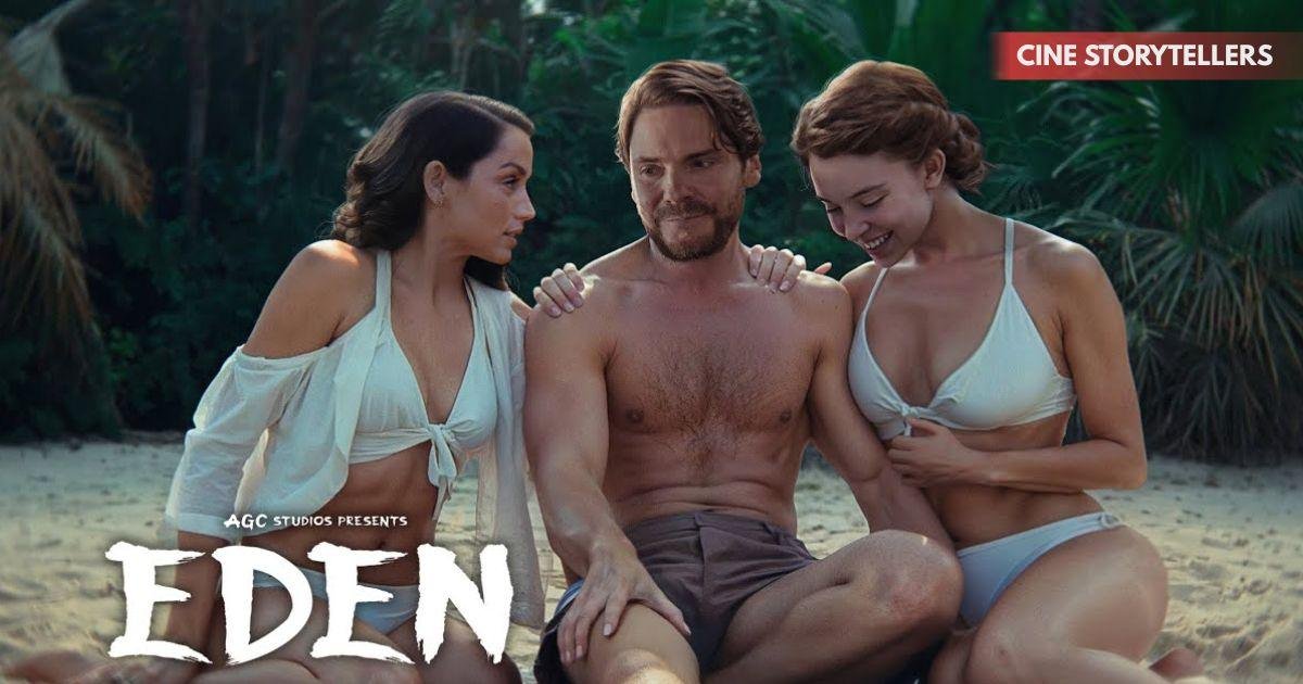 Ron Howard’s New Film Eden: Everything You Need to Know About the Survival Drama