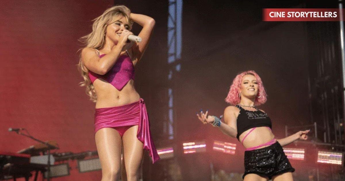 Sabrina Carpenter Closes Lollapalooza 2025 with Earth, Wind & Fire in a Historic Performance