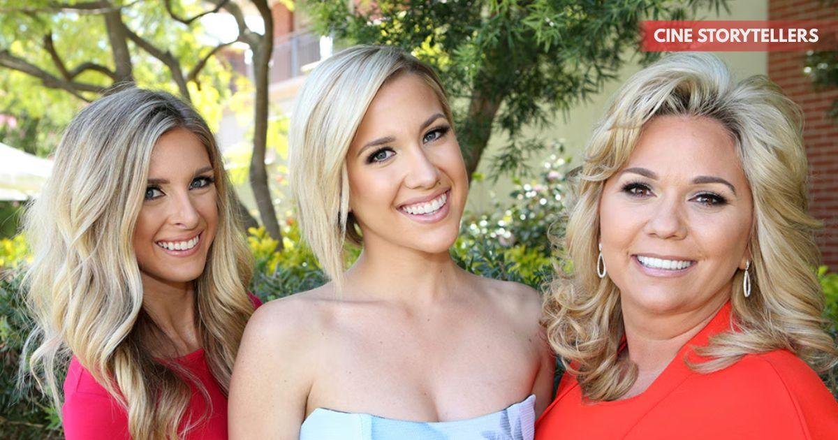 Savannah Chrisley Cuts Ties With Sister Lindsie in Explosive New Docuseries