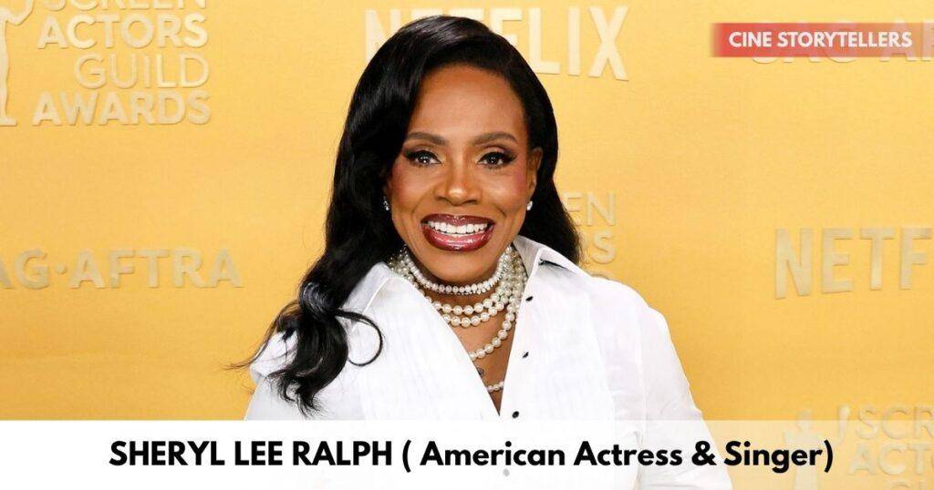 Sheryl Lee Ralph – Age, Height, Family, Career, TV Shows, Awards, Net ...