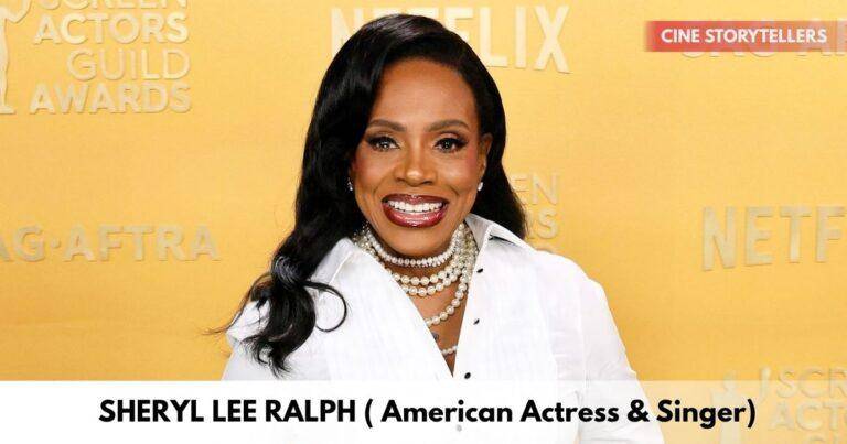 Sheryl Lee Ralph – Age, Height, Family, Career, TV Shows, Awards, Net ...