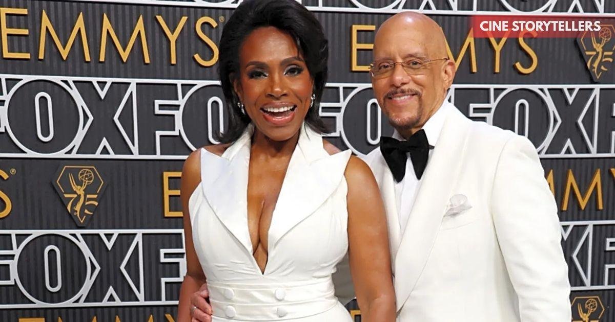 Sheryl Lee Ralph and Senator Vincent Hughes Celebrate 20 Years of Marriage with Vow Renewal