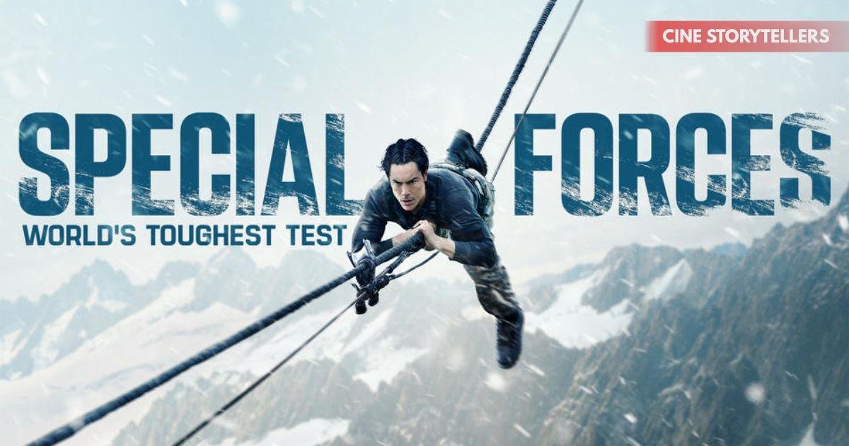 Special Forces: World's Toughest Test Season 4 – Full Cast, Release Date, Location, Format & More