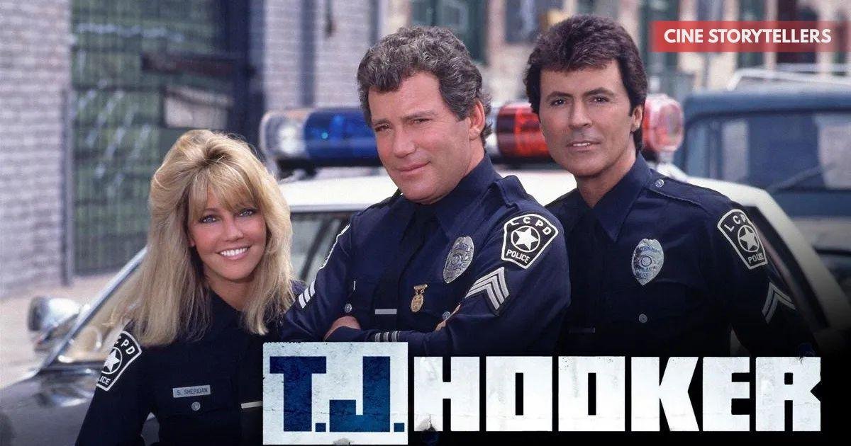 TJ Hooker Movie Reboot in the Works at Netflix: Everything We Know So Far