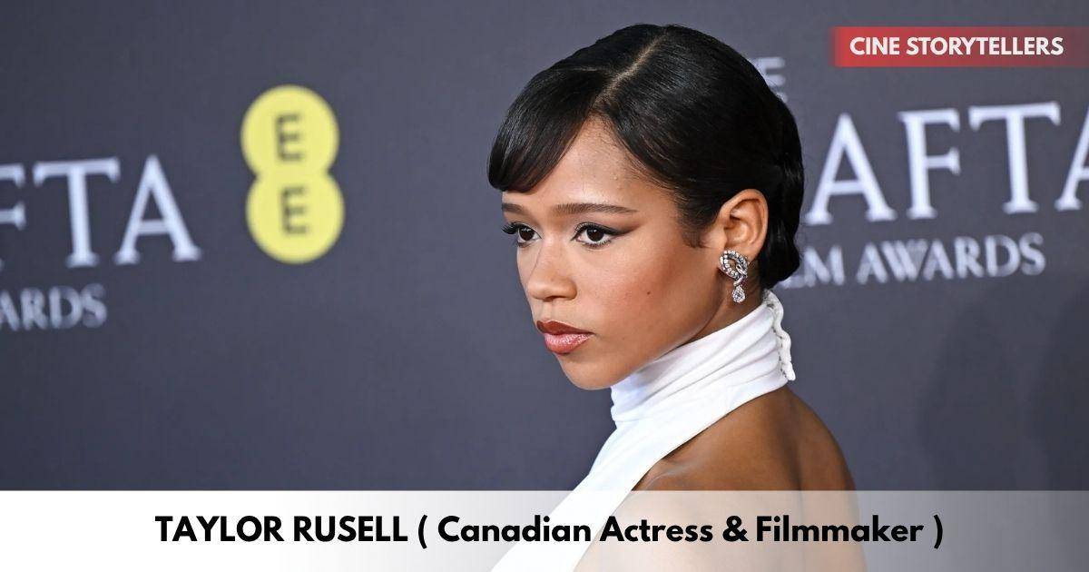 Taylor Russell - Age, Height, Family, Career, TV Shows, Awards, Net Worth