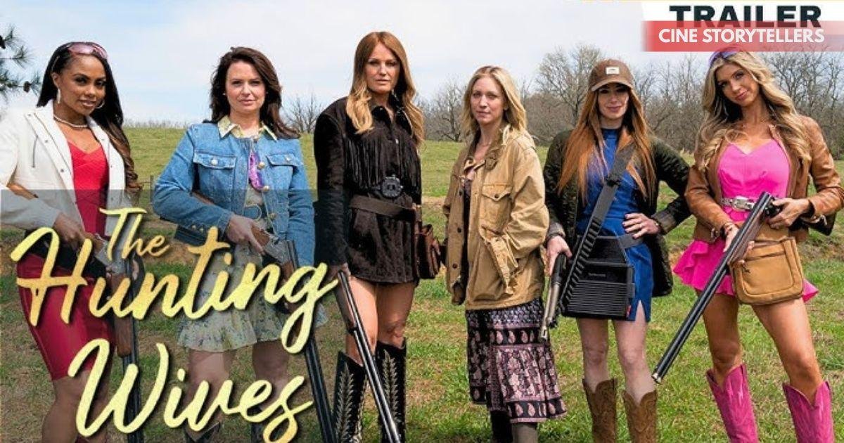 The Hunting Wives: Exploring the Dark Glamour of Texas High Society