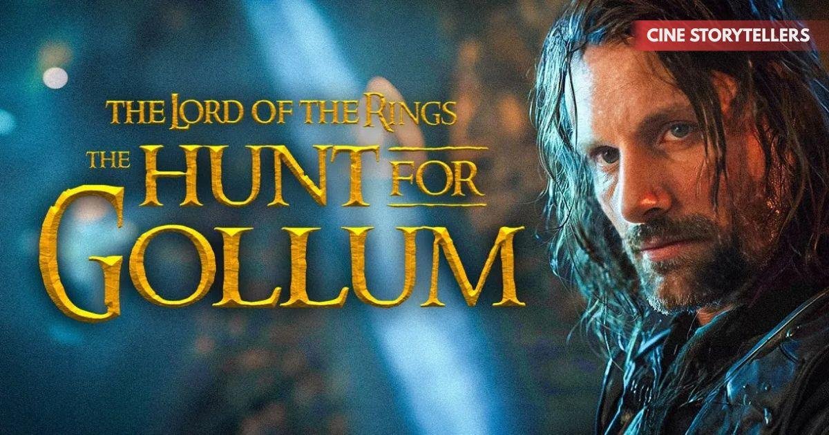 The Lord of the Rings: The Hunt for Gollum – Everything We Know About