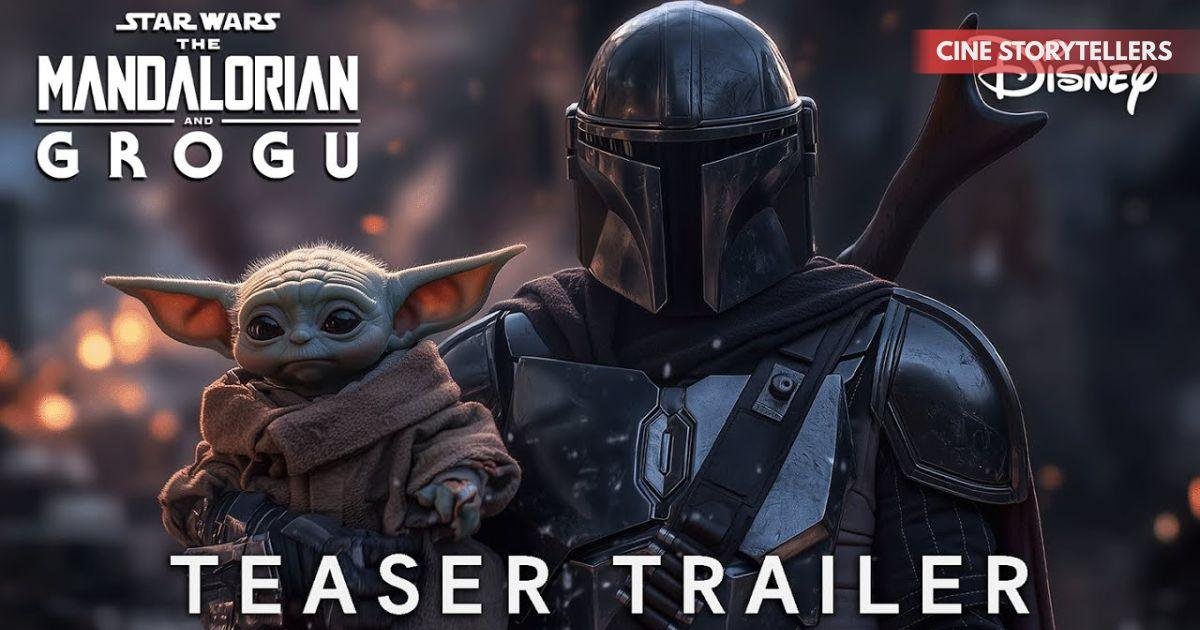 The Mandalorian & Grogu Film Wraps Filming: Release Set for May 22, 2026